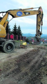 Nowy Sącz: osiedle odcięte od miasta [INTERWENCJA]