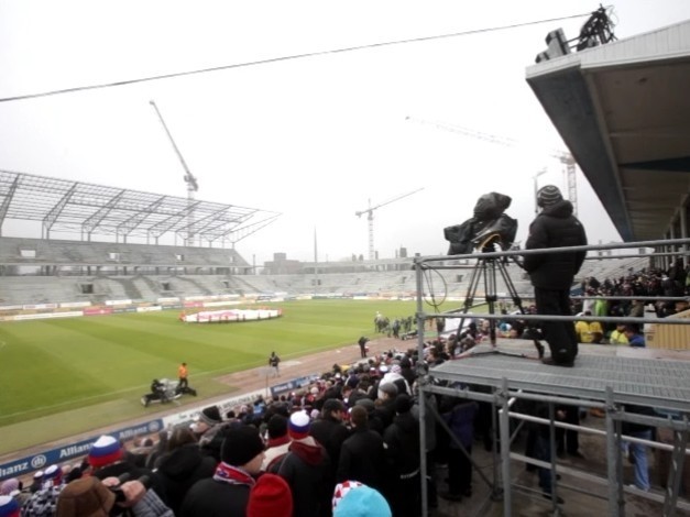 Stadion Górnika Zabrze