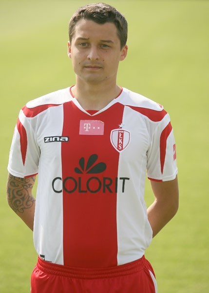 Daniel Cyzio nie jest już piłkarzem ŁKS