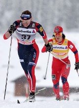 Justyna Kowalczyk wygrała 10 km w Oberhofie. Bjoergen trzecia!