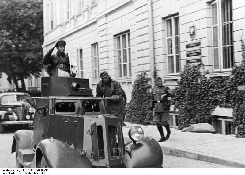73 lata temu wojska radzieckie napadły na Polskę (ZDJĘCIA)