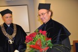 UMCS: Tytuł doktora honoris causa dla noblisty prof. Franka Wilczka (ZDJĘCIA)