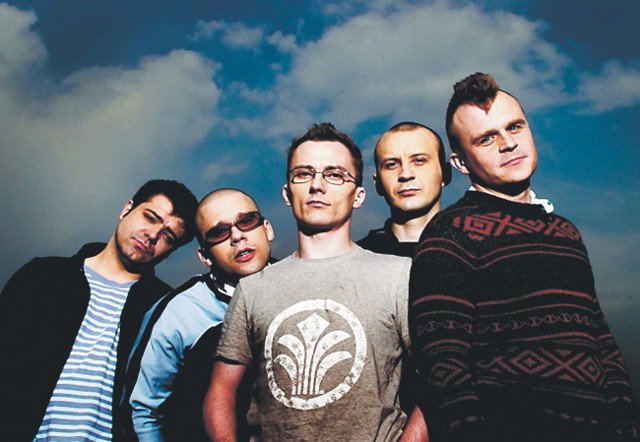 Łódzki zespół Coma cieszy się ogromną popularnością na polskiej scenie rockowej