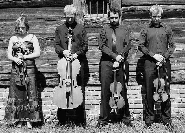 Meccorre String Quartet
