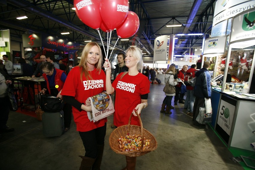 Międzynarodowe Targi Turystyki GLOB 2013 w Katowicach [ZDJĘCIA]