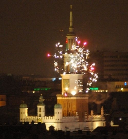 Powitaliśmy Nowy Rok wystrzałowo! Zobacz zdjęcia