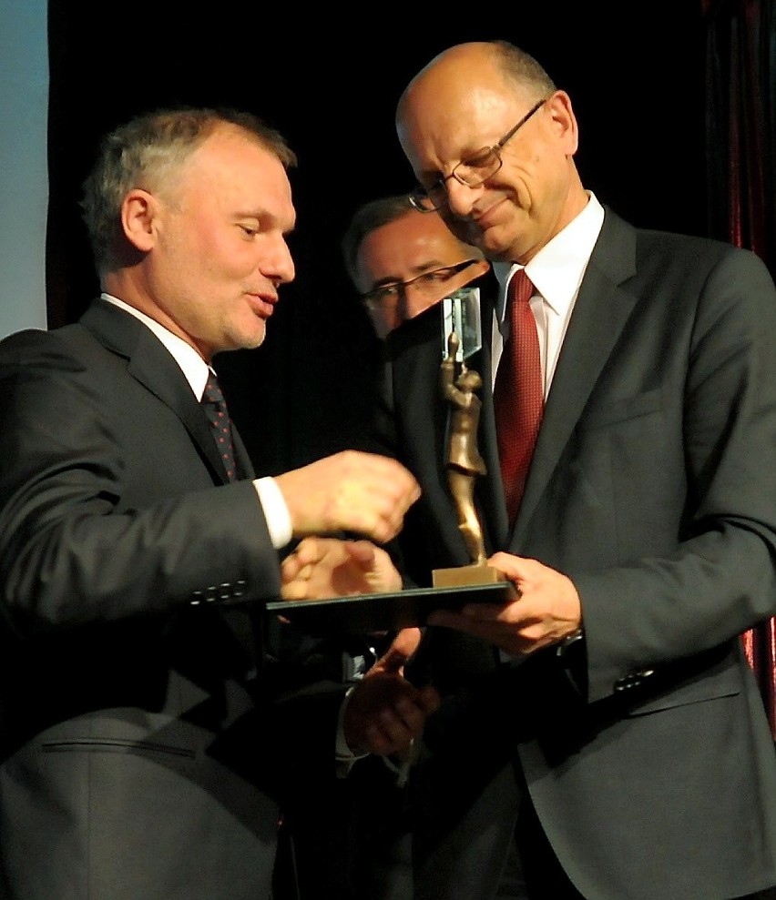 Ratusz nagrodził najlepsze lubelskie firmy (FOTO)