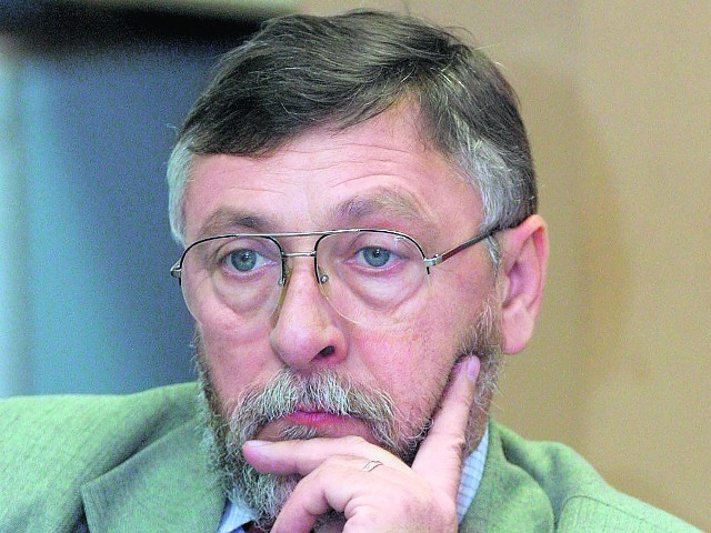 prof. Tadeusz Markowski kierownik Katedry Zarządzania Miastem i Regionem Wydziału Zarządzania UŁ