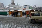 Poznań: Stary Rynek tuż przed jarmarkiem świątecznym [ZDJĘCIA]