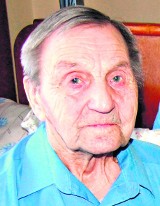 Kartuzy: Augustyn Kuberna z Pomieczyńskiej Huty skończył 102 lata!
