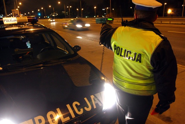 W tym roku policjanci zatrzymali już w regionie łódzkim 256 pijanych kierowców