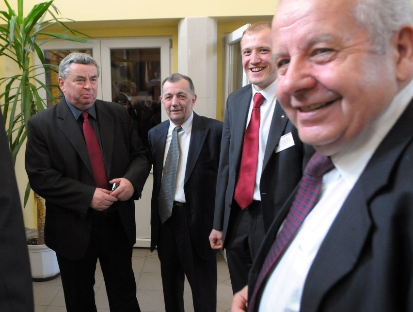 Jacek Czerniak będzie nadal szefem lubelskiego SLD