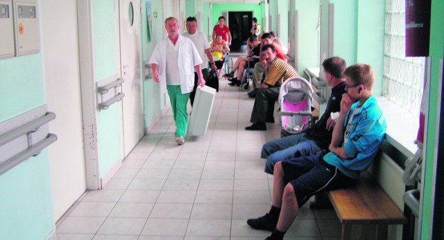 Szpital w Nowym Targu jest obecnie jedną z najbardziej zadłużonych placówek medycznych w Małopolsce