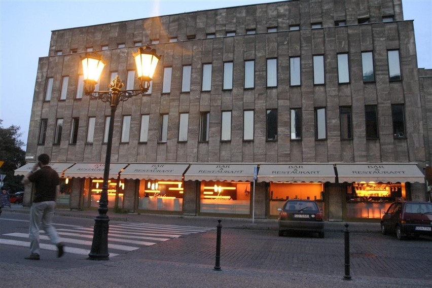 Teatr Wybrzeże w Gdańsku