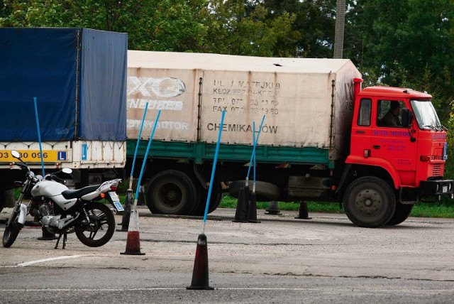 Za kilka lat może nam dotkliwie brakować zawodowych kierowców