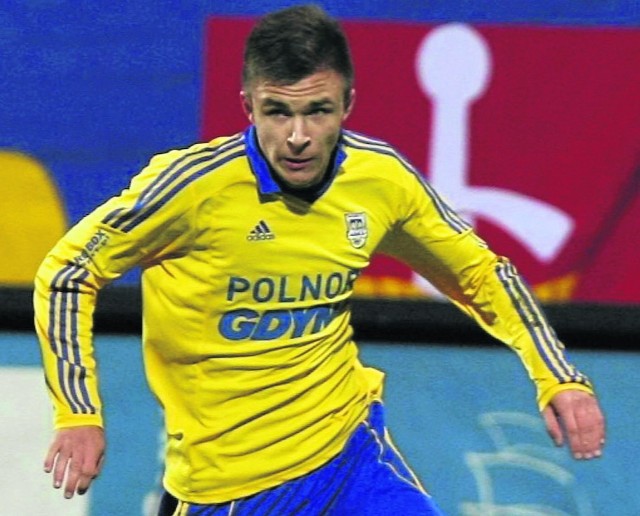 Dariusz Formella 18-letni napastnik Arki Gdynia podpisał kontrakt z Lechem. Zawodnikiem Kolejorza stanie się od lipca.