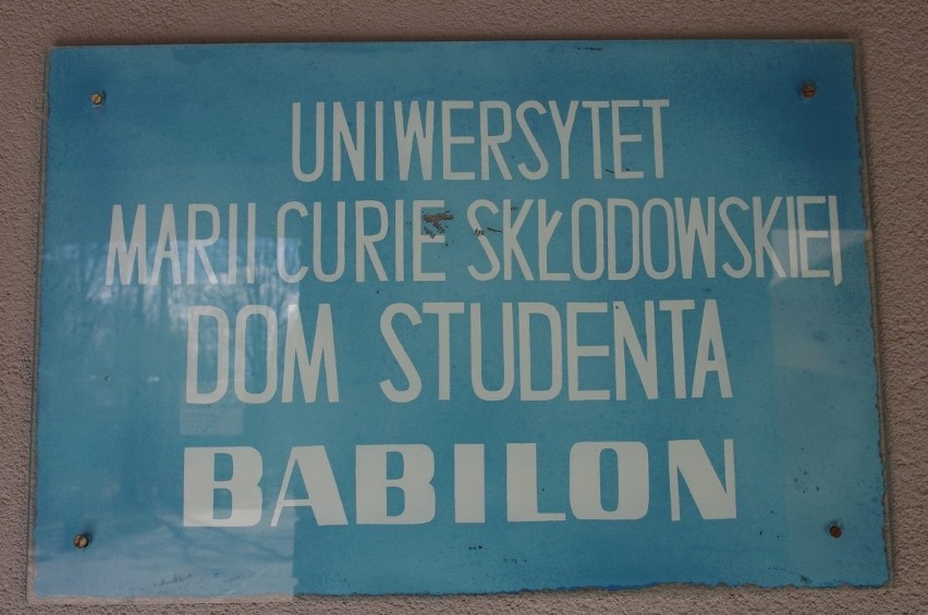 DS "Babilon" UMCS