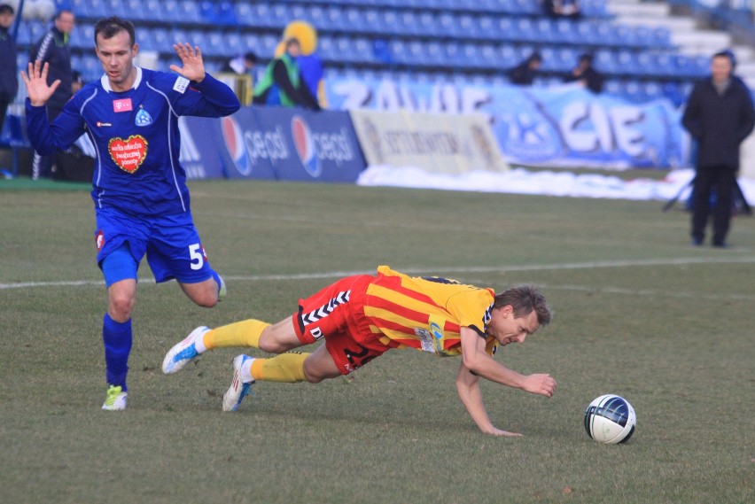 Ruch Chorzów - Korona Kielce 4:1 [ZDJĘCIA]