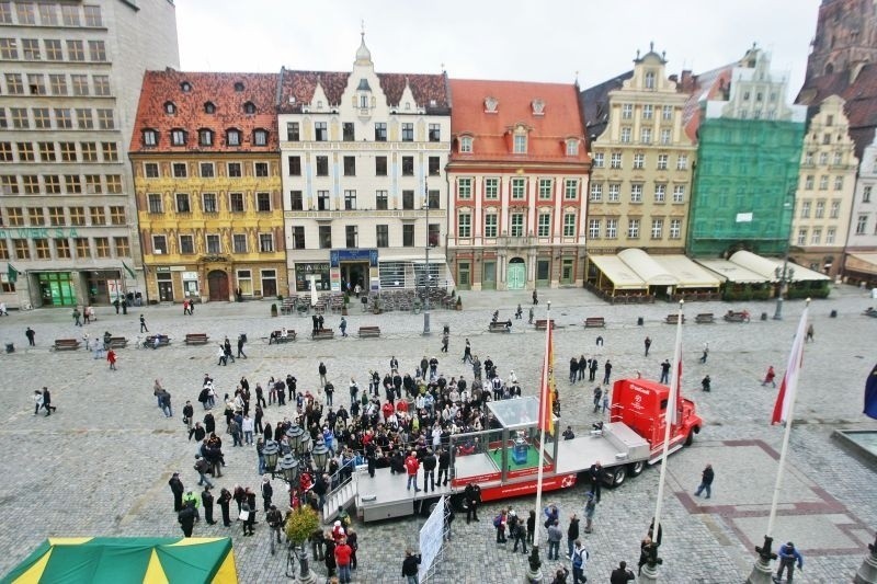 Trofeum Ligi Mistrzów we Wrocławiu