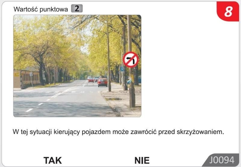 Sprawdź, czy zdałbyś nowy egzamin na prawo jazdy (ROZWIĄŻ TEST)