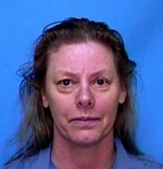 Aileen Wuornos