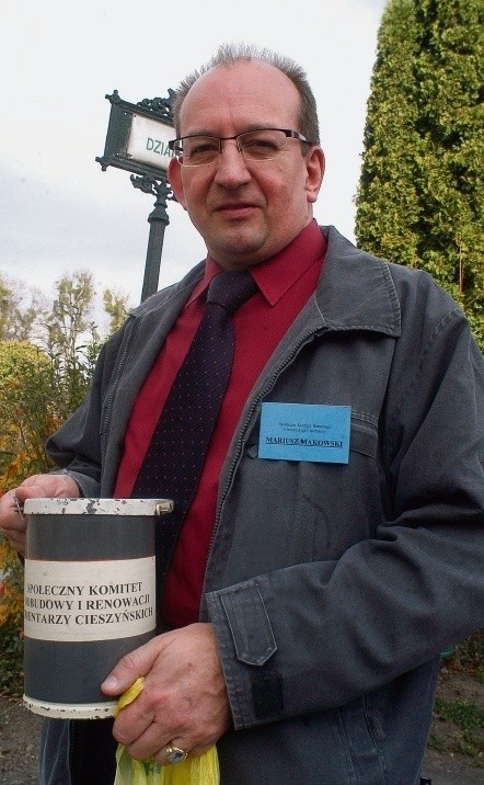 Mariusz Makowski