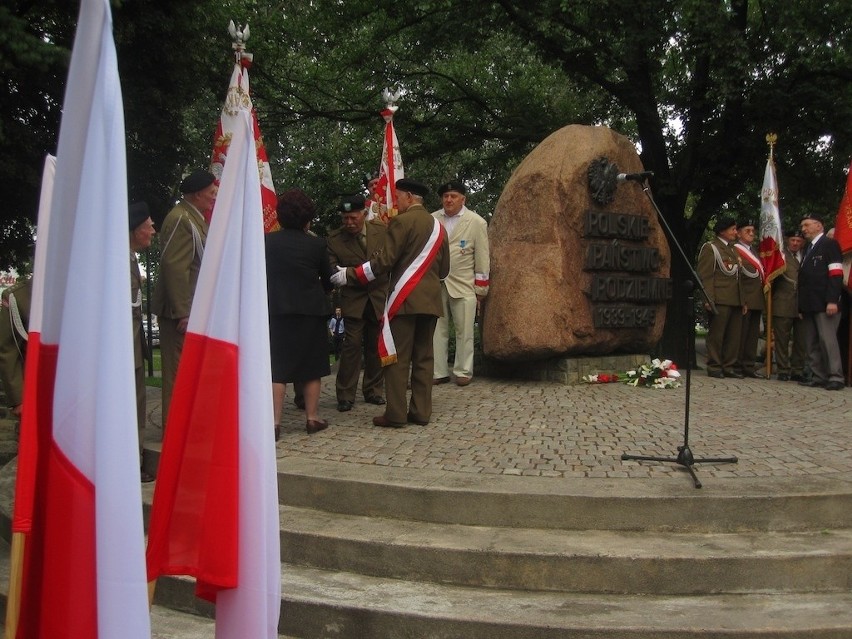 Gdańsk: Uroczystości w rocznicę wybuchu Powstania Warszawskiego [ZDJĘCIA/FILMY]