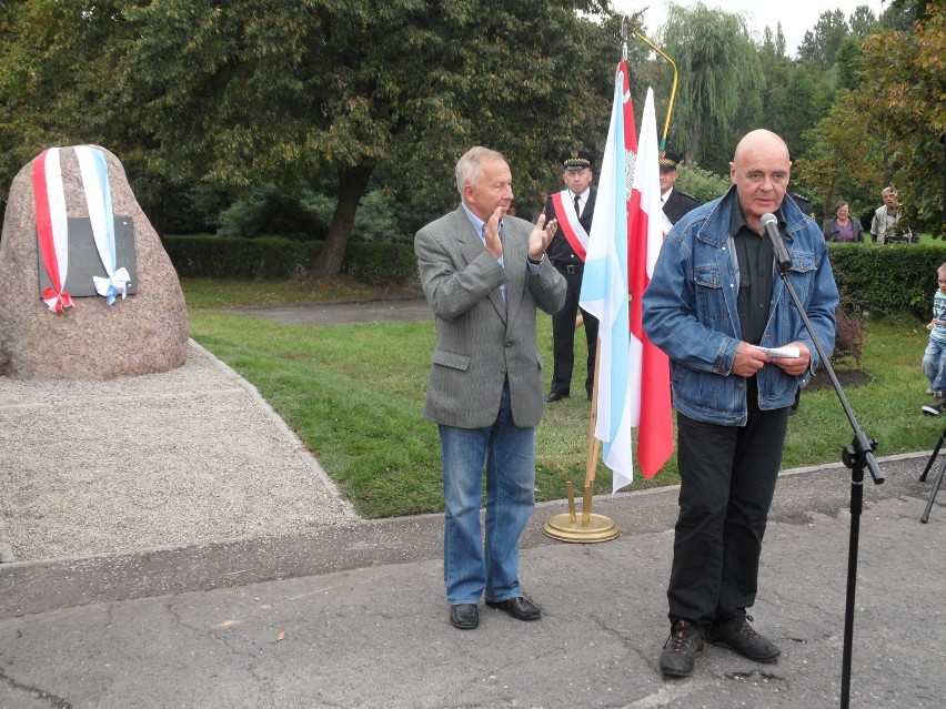 Sosnowiec: Park w Kazimierzu ma nowego patrona - Jacka Kuronia [ZDJĘCIA]