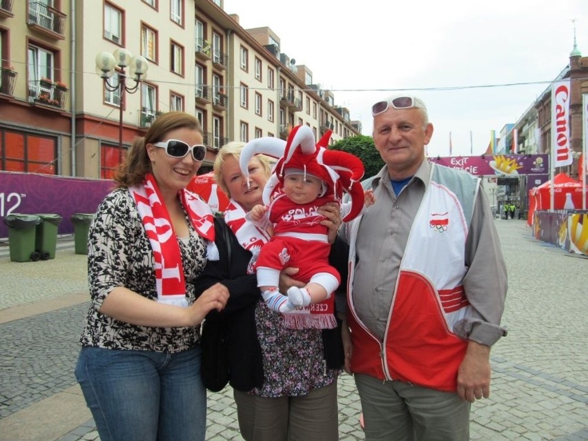 Tymoteusz Osół, Katarzyna Osół, Emilia i Józef Osół