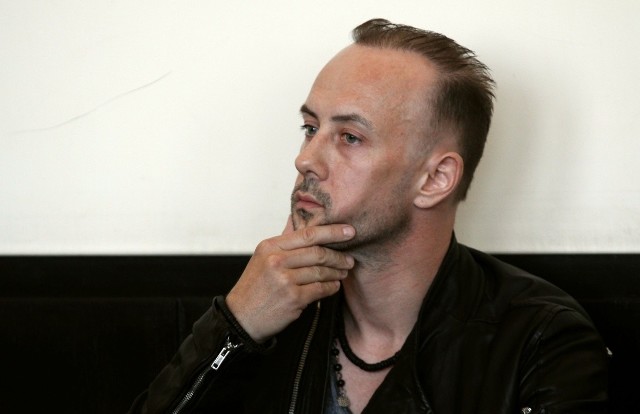 Adam "Nergal" Darski