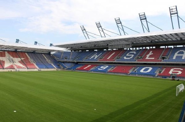 Patry Małecki chce, żeby stadion Wisły w trakcie spotkań wyglądał tak?