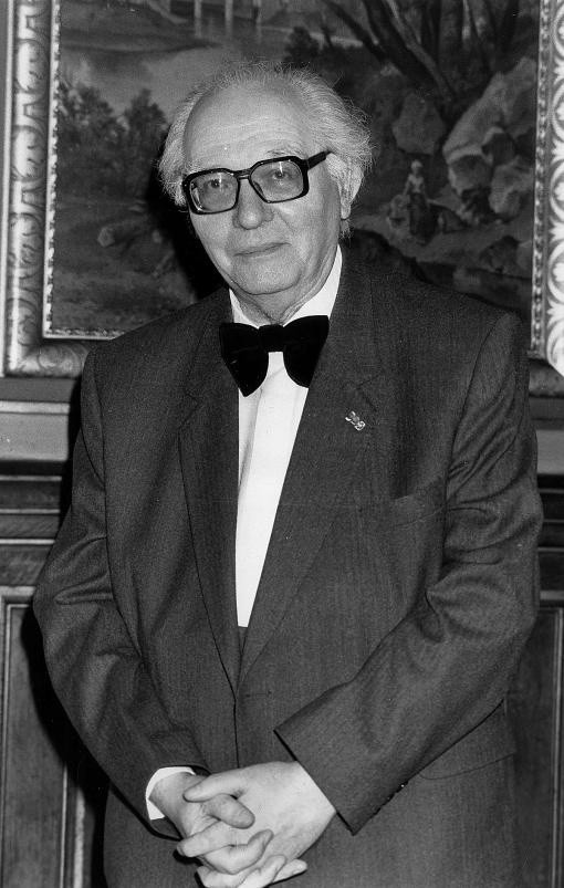 Kompozytor Olivier Messiaen
