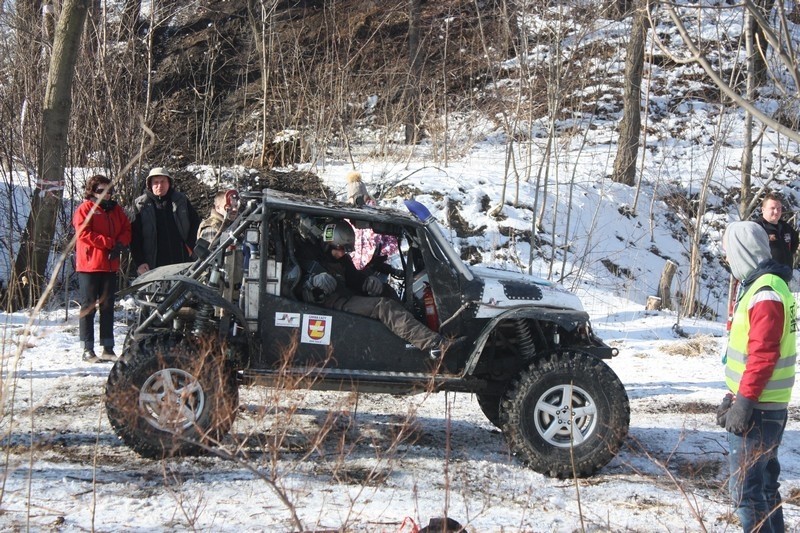 Poland Trophy Dragon Winch Extreme 2013