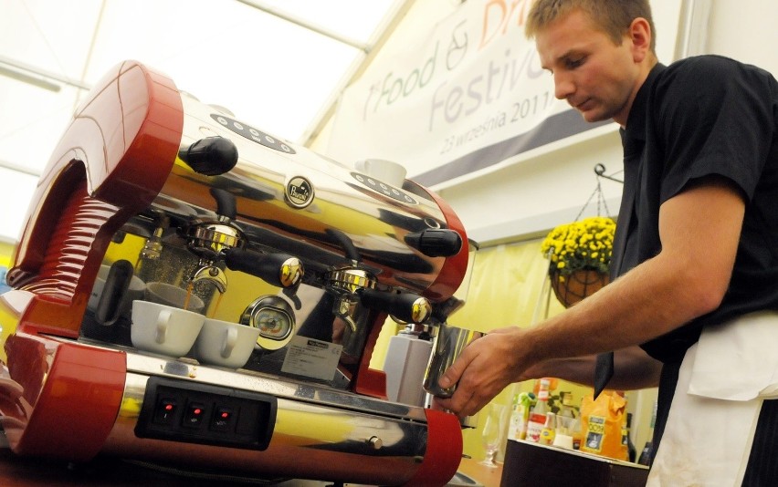Oglądaj baristów: Specjaliści od kawy w akcji (WIDEO, FOTO)