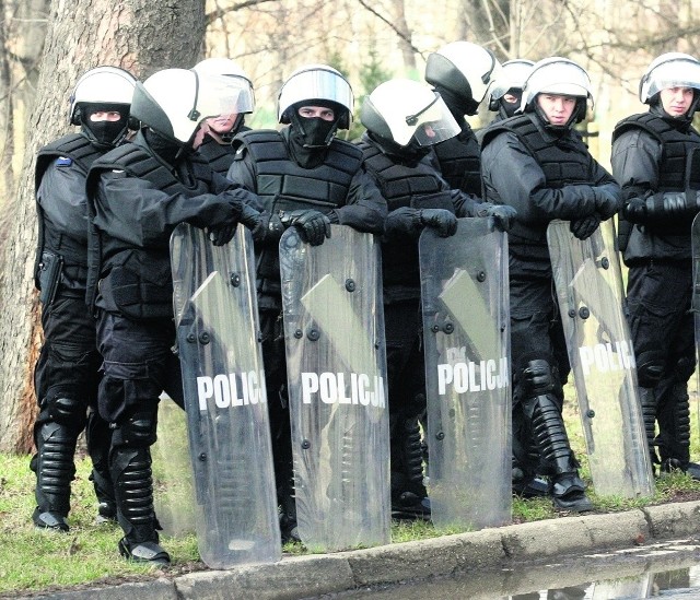 Policjanci boją się reformy emerytalnej zapowiadanej przez rząd