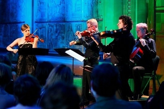 Festiwal Q'arto Mondi: Koncert Meccorre String Quartet [ZDJĘCIA]