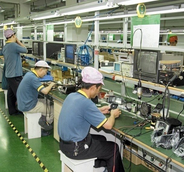 Koreańczycy szukają zdolnej młodzieży do fabryki w Żorach