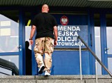 Przestępca wrobił policjanta z Katowic w aferę łapówkarską