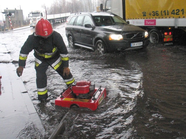 Burze na Śląsku