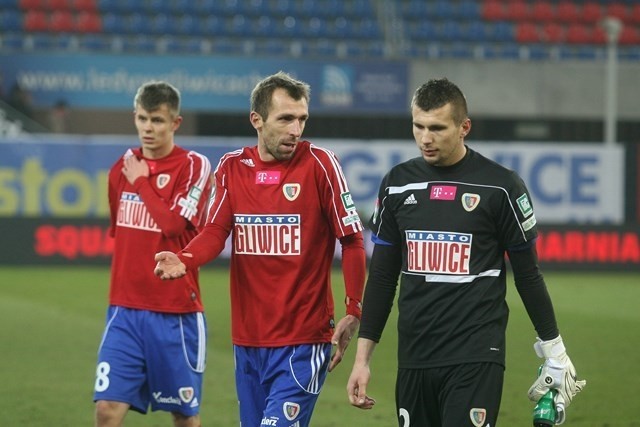 Piast Gliwice - Zagłębie Lubin