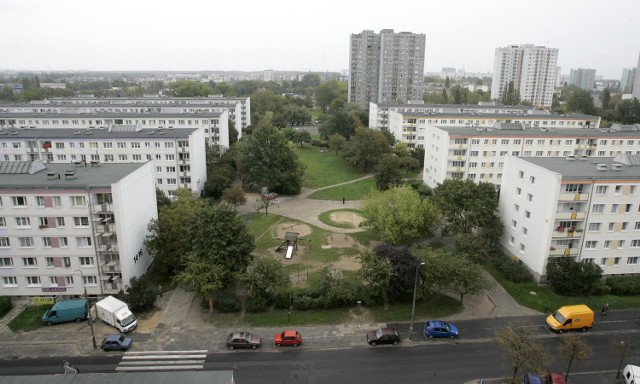 Osiedle Młodych w Poznaniu to 80-tysięczne miasto