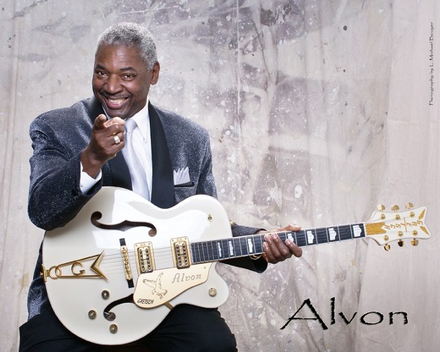 Alvon Johnson