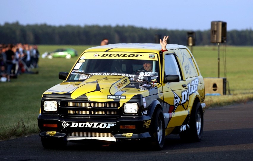 Finał wyścigów na 1/4 mili i SSSuper Drift Cup (FOTO, WIDEO)