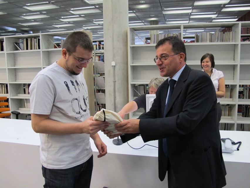 Katowice: Supernowoczesna biblioteka akademicka otwarta [ZDJĘCIA]