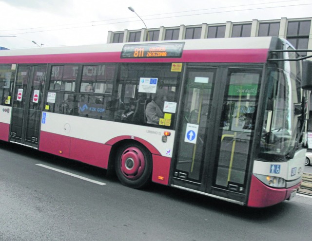 Pasażerowie chwalą temperaturę w autobusach