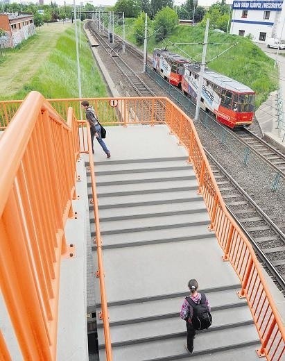 Do końca maja schody na Słowiańskiej będą gotowe