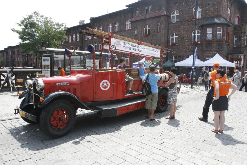 Industriada 2012: Nikiszowiec, czyli zabawa i wiedza [ZDJĘCIA]