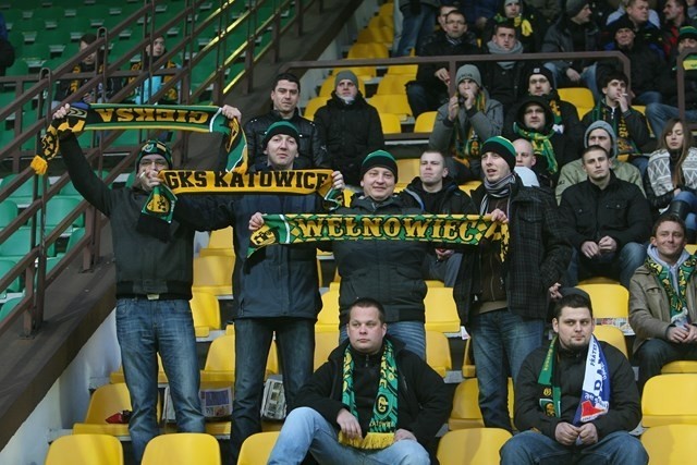 GKS Katowice - GKS Bogdanka 1:0