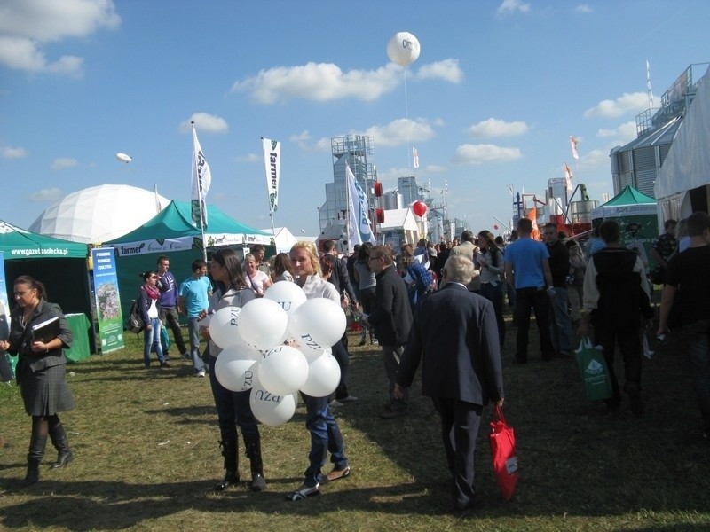 Agro Show na półmetku