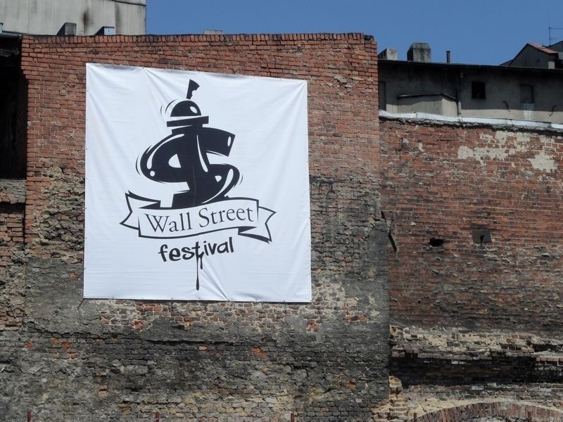 Wall Street Festival w Świętochłowicach